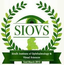 The Sindh Institute of Ophthalmology and Visual Sciences (SIOVS) The Sindh Institute of Ophthalmology and Visual Sciences (SIOVS)